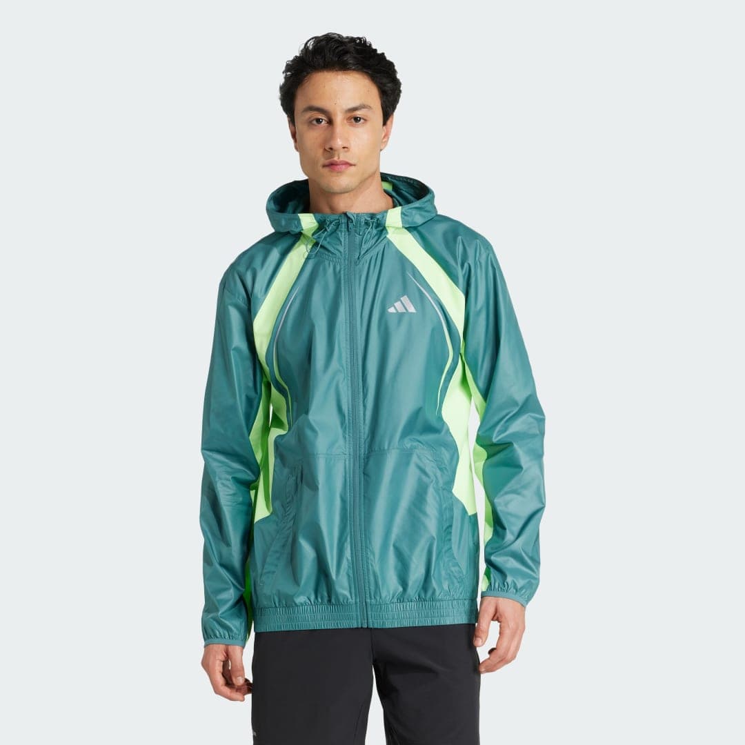 Adidas Tech Apparel Vindjakke