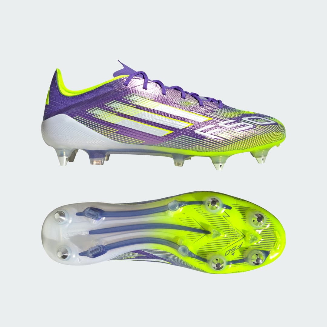 F50 Elite Soft Ground Fotballsko