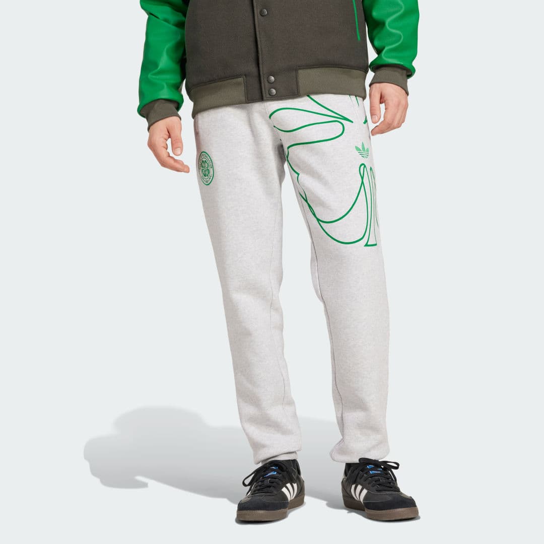 Adidas Celtic FC St. Patrick's Day Bukse