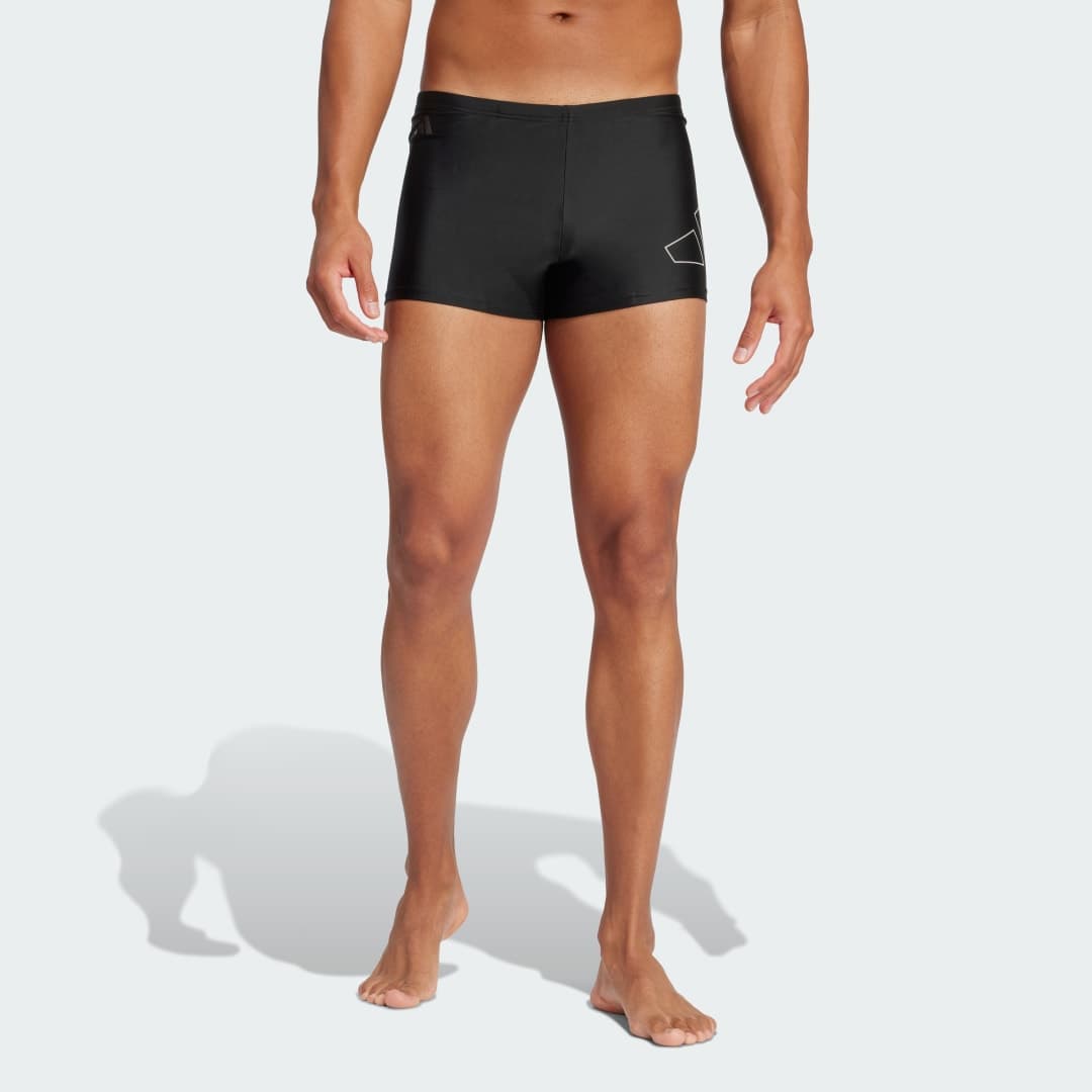 Adidas Big Bars Svømmeshorts