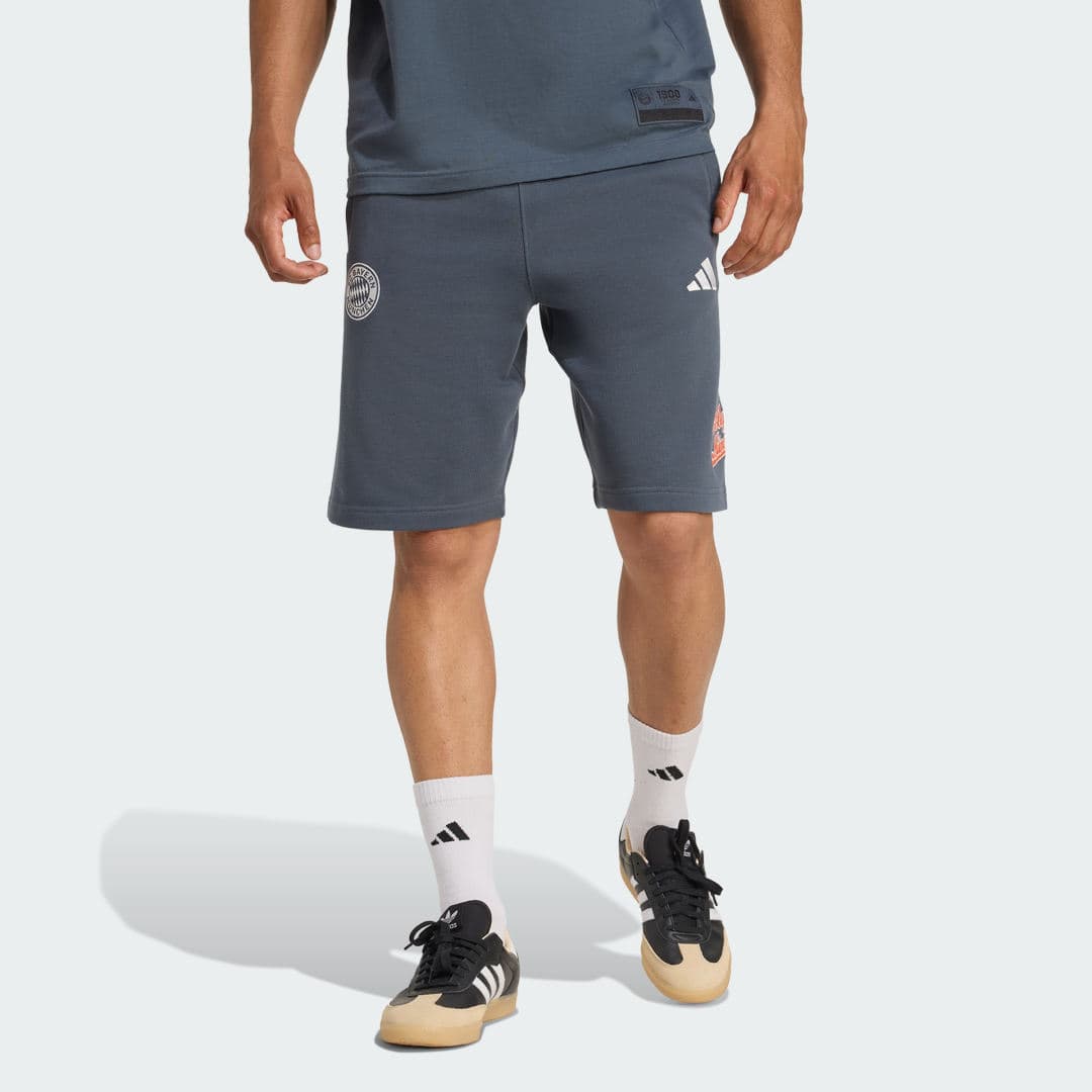 Adidas FC Bayern US Pack Shorts