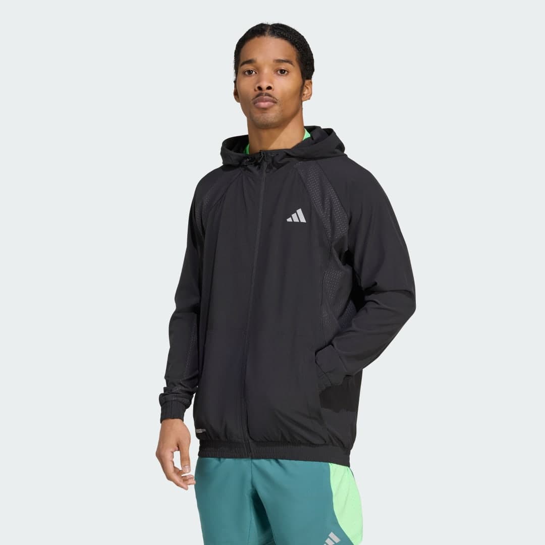 Adidas Tech Apparel Treningsoverdel