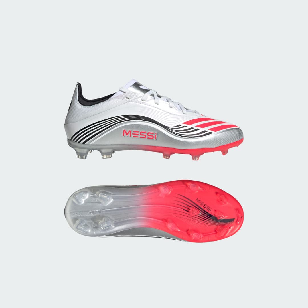 F50 Messi Elite Firm Ground Fotballsko