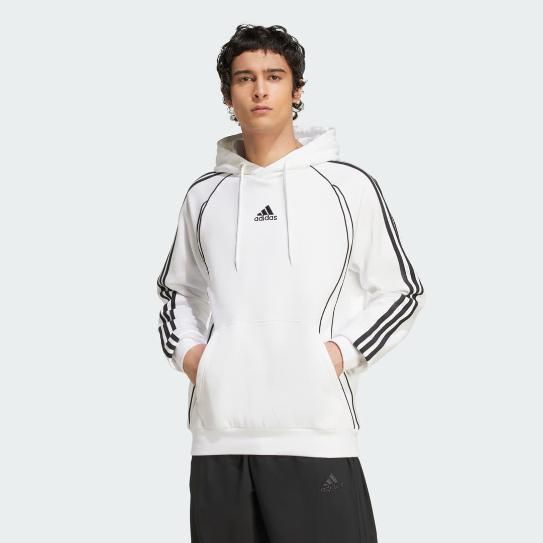 Adidas Adicolor Teamgeist Cut Line Hettegenser