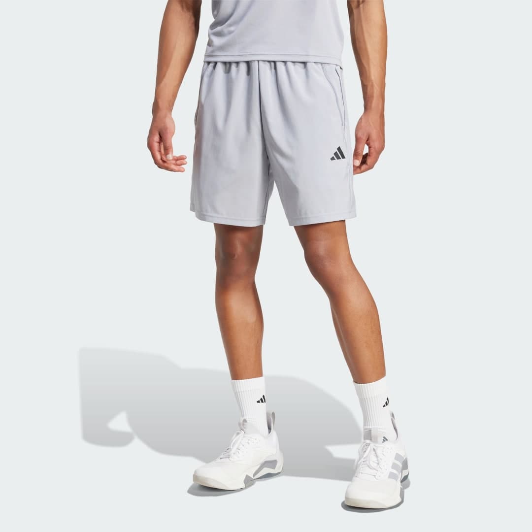 Train Essentials Woven Training Shorts