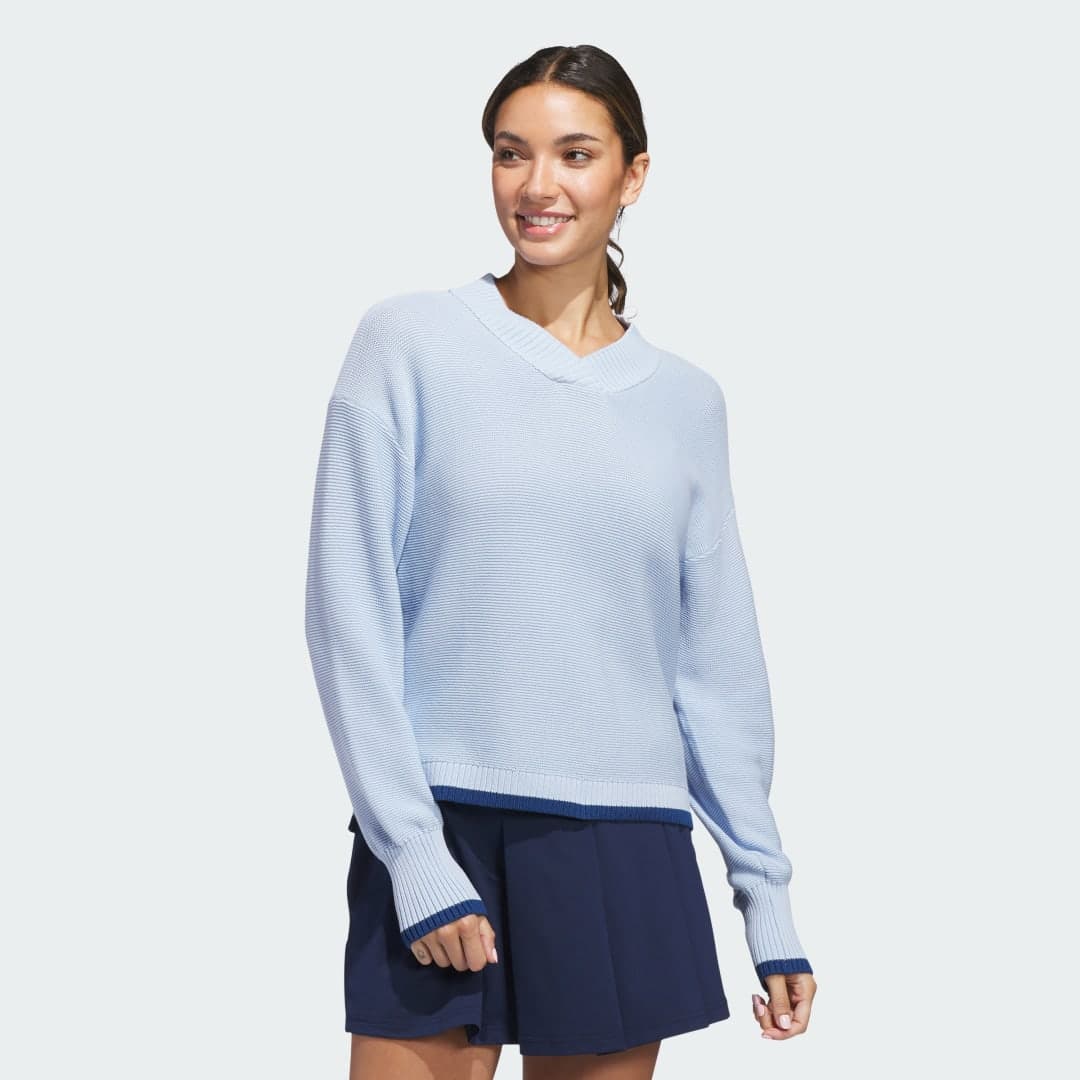 Adidas Ultimate365 Knit Genser