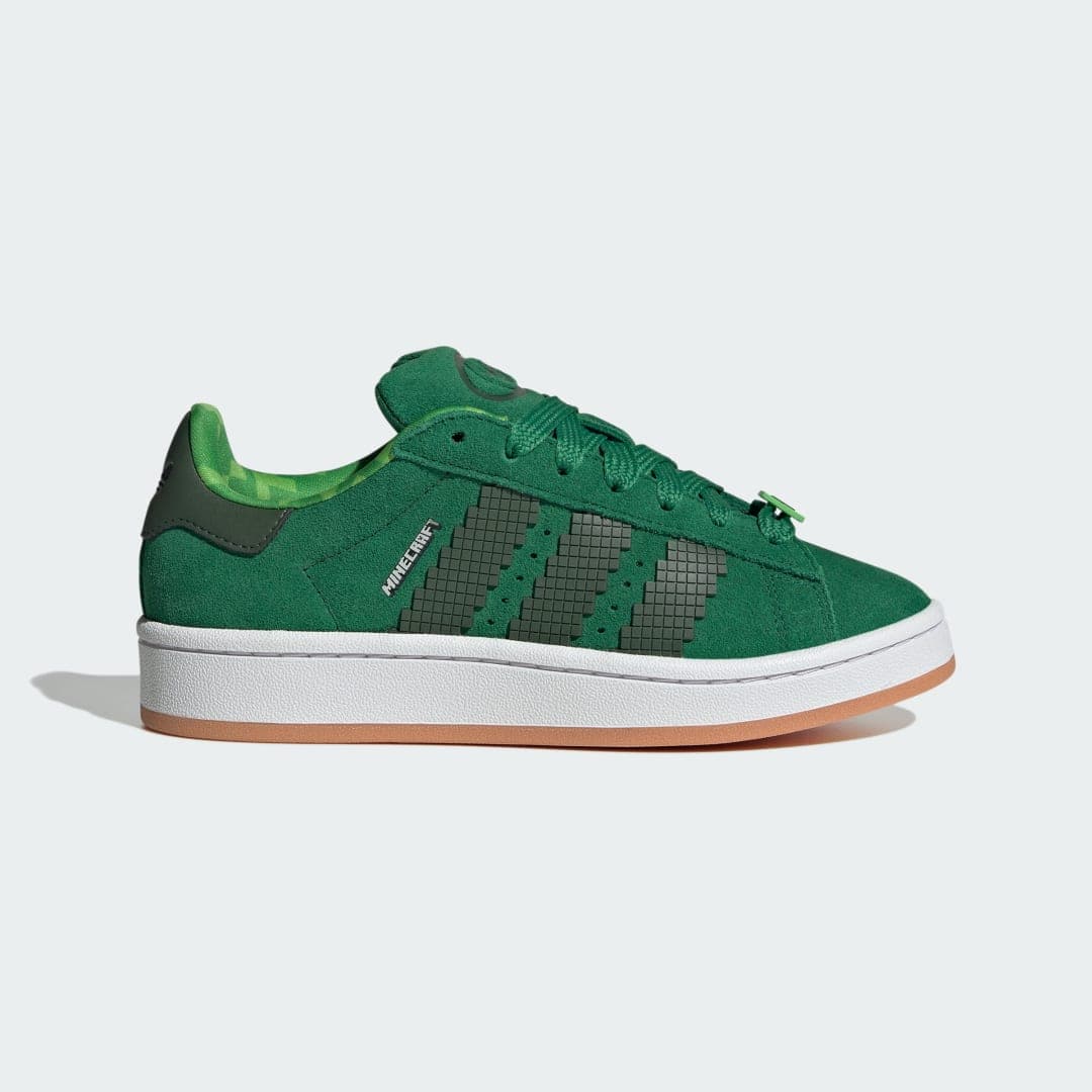 Adidas Campus 00s X Minecraft Sko