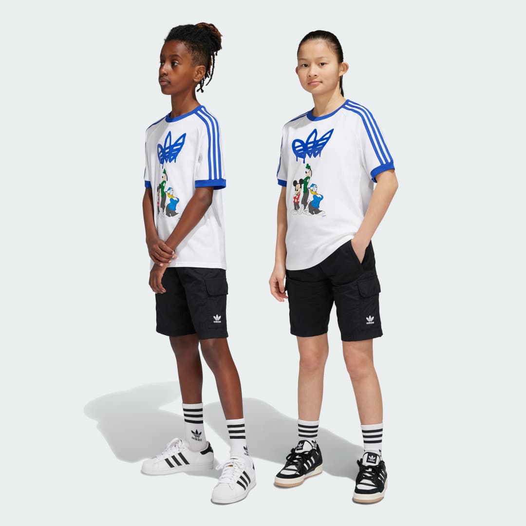 Adidas Cargo Shorts