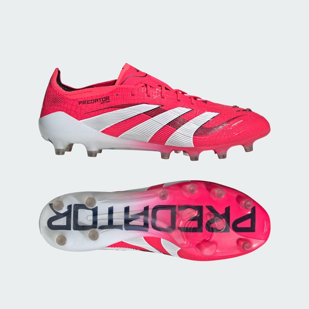 Predator Elite Artificial Grass Fotballsko