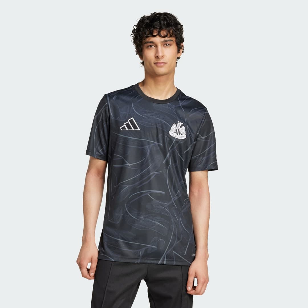Adidas Newcastle United FC Pre-Match Trøye