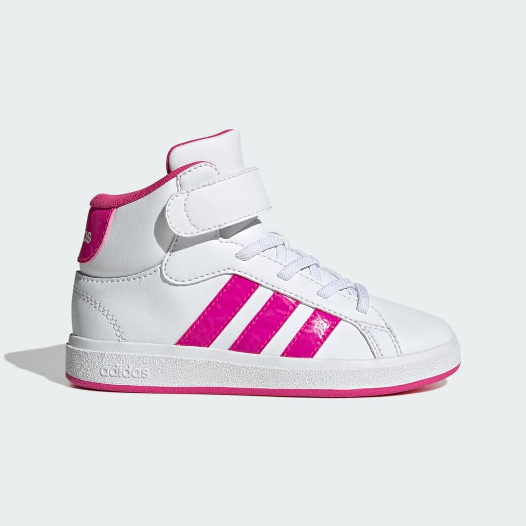 Adidas Grand Court Mid Sko