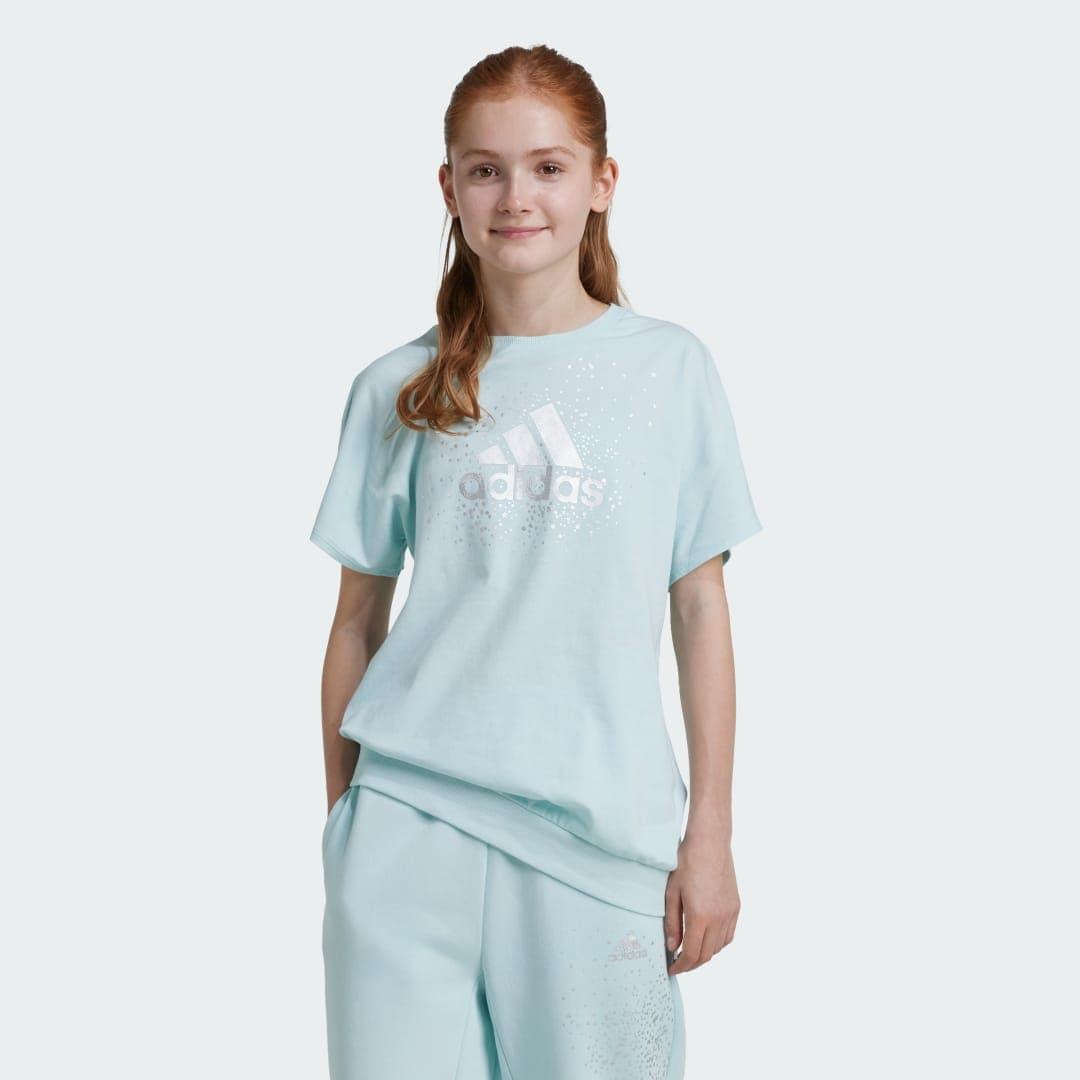 Girls Glam T-Shirt (Gender Neutral)