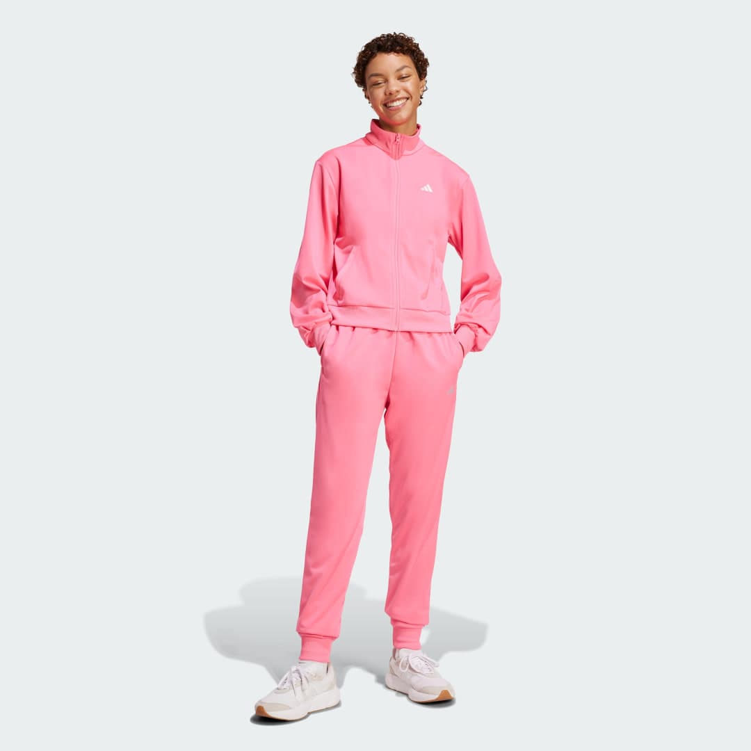 Adidas Essentials Feel Cozy Treningsdress