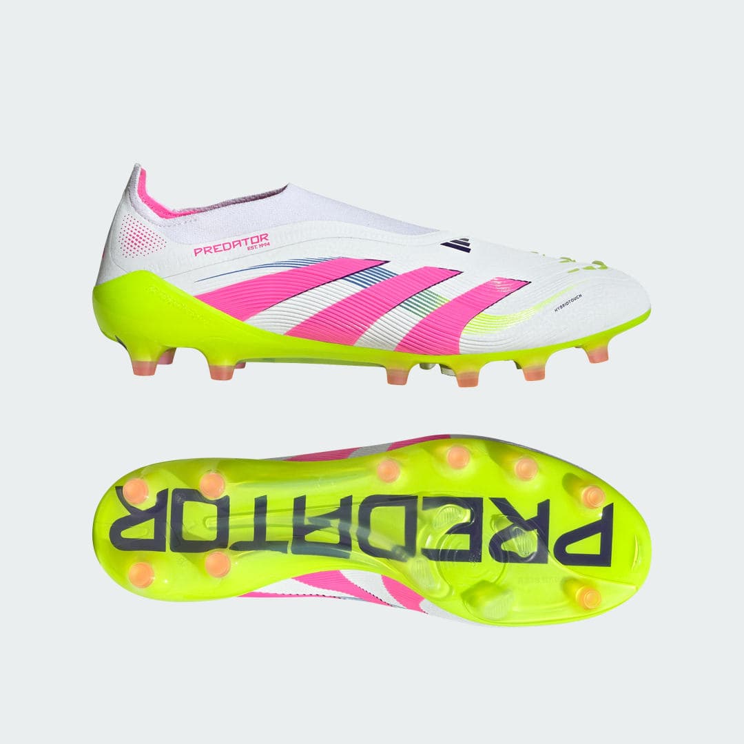 Predator Elite Laceless Artificial Grass Fotballsko