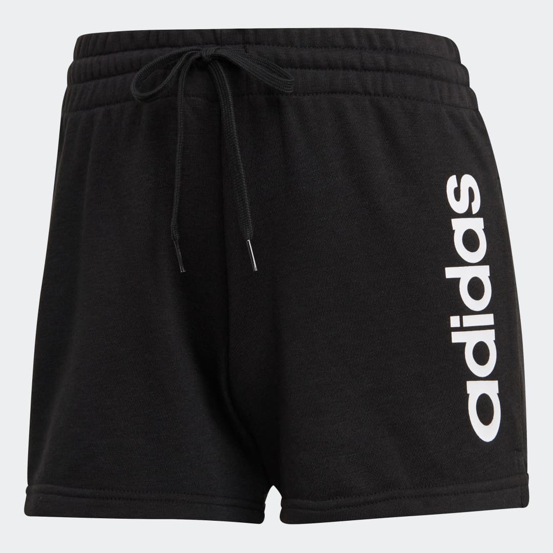 Adidas Essentials Slim Logo Shorts