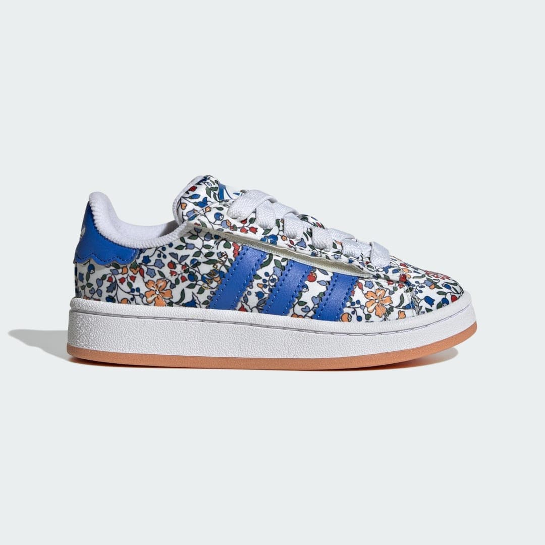 Campus 00s x Liberty London Comfort Closure Elastic Lace Sko
