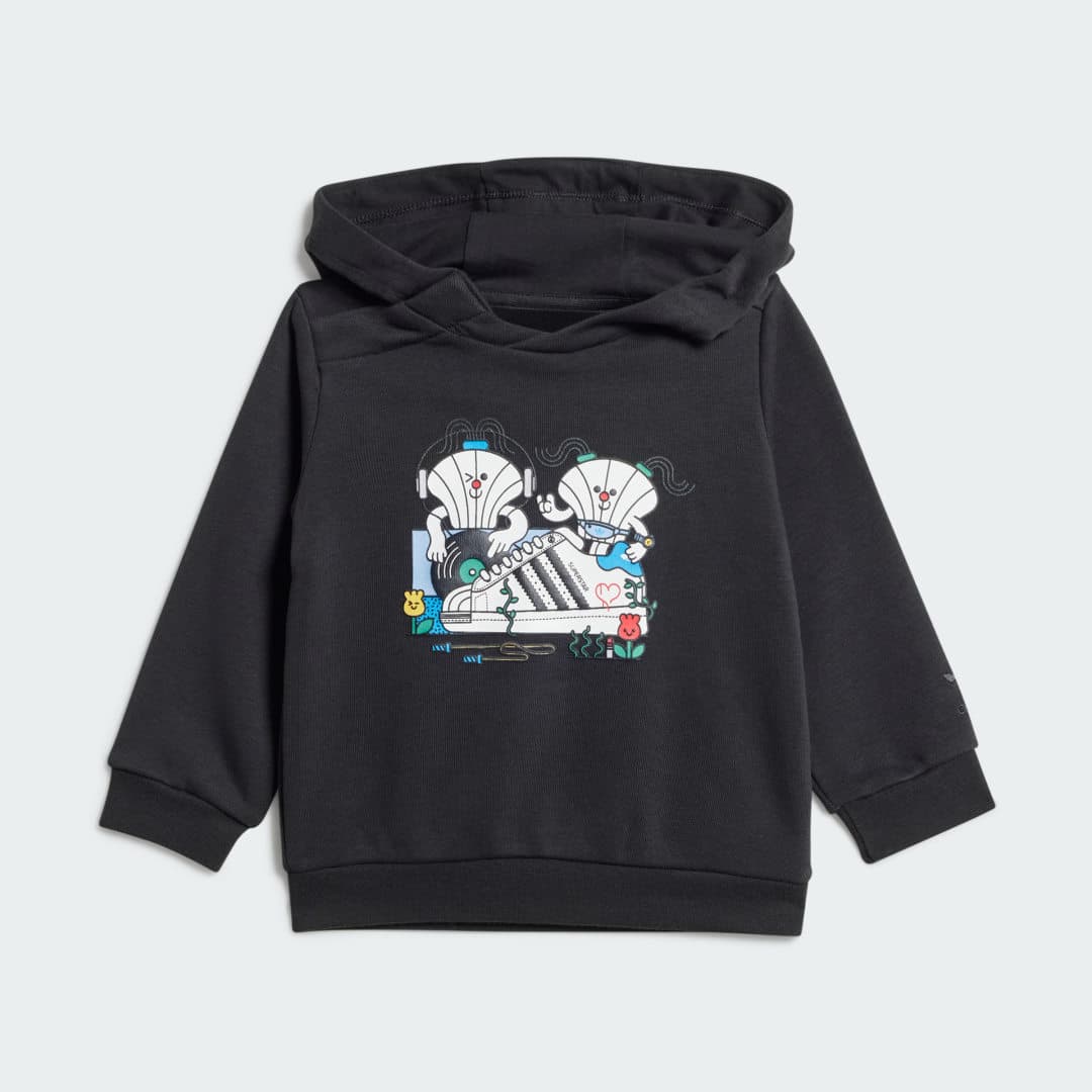 Adidas Graphics Hoodie