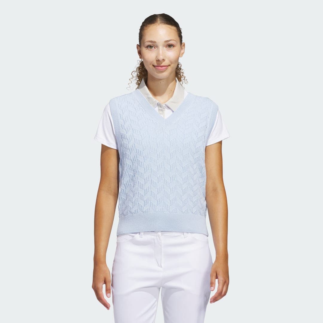 Adidas ULTIMATE365 TOUR KNIT VEST