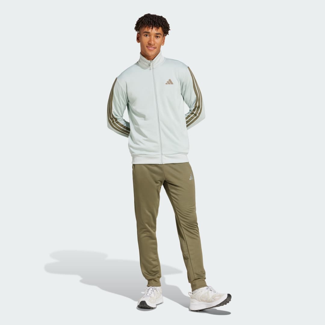 Sportswear Basic 3-Stripes French Terry Treningsdress