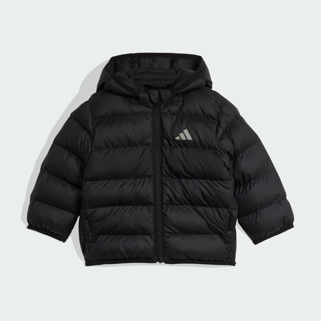 Adidas Synthetic Down Jacket Kids