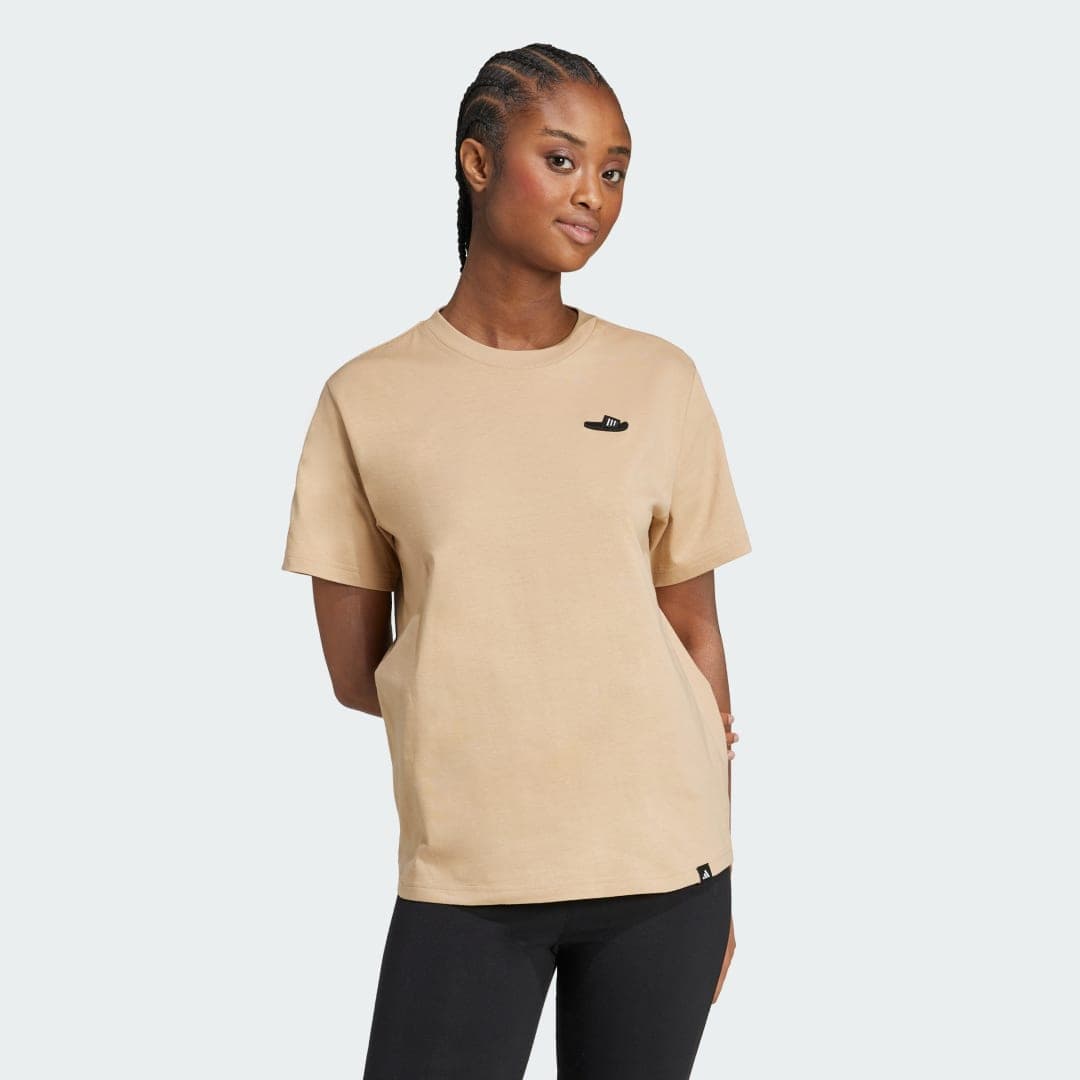 Adidas Slide Graphic T-Shirt