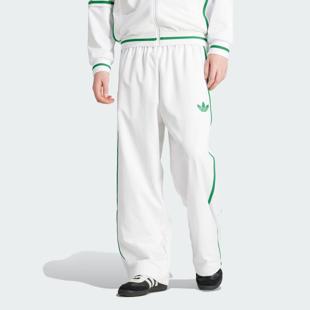 Tennis Woven Track Tracksuit Bottoms