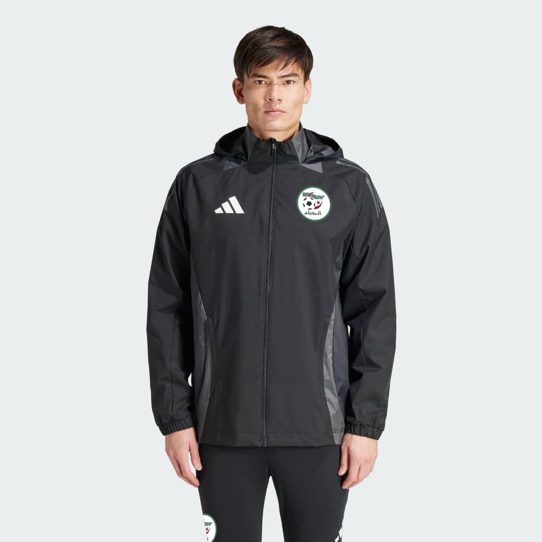 Adidas Algeria All-Weather Jacket