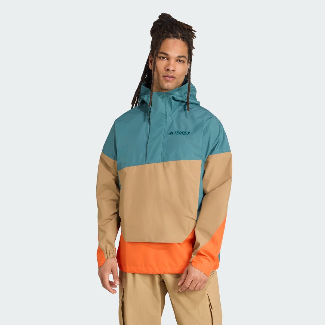 Terrex Xploric 2.5L Climaproof Anorakk