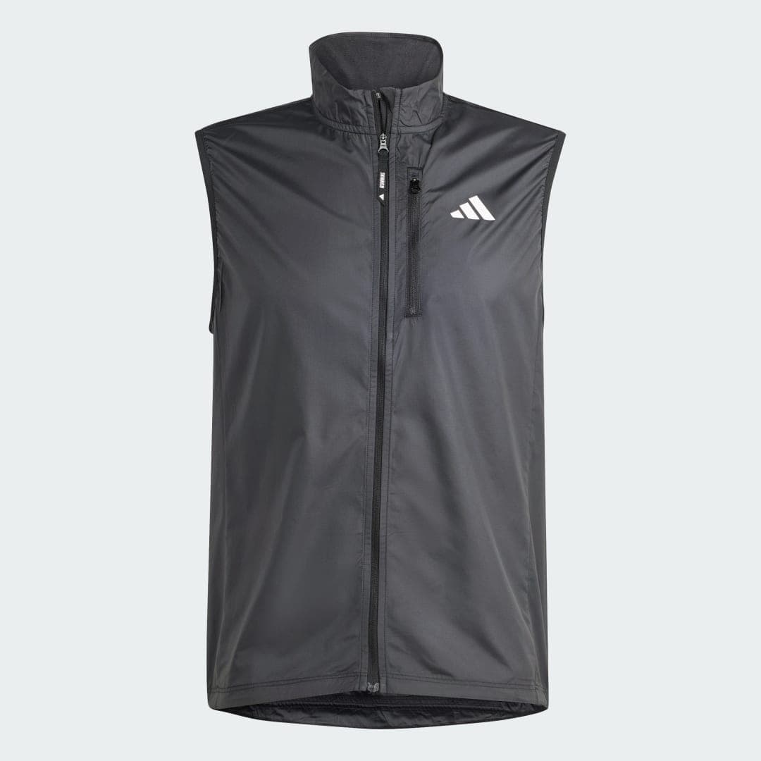 Adidas Own the Run Vest