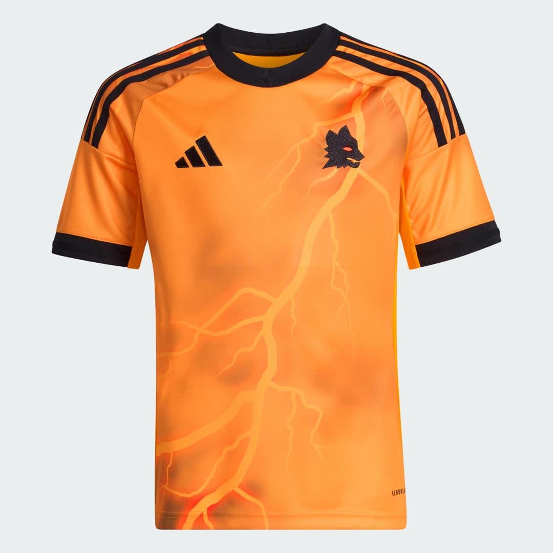 Adidas AS Roma 25/26 Bortetrøye