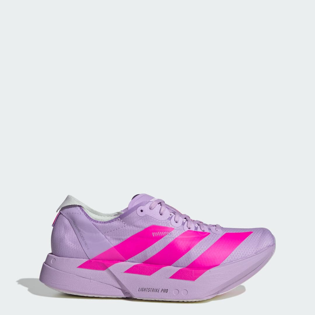 Adidas Adizero Adios Pro 4 BMW Berlin Marathon 2025 Sko