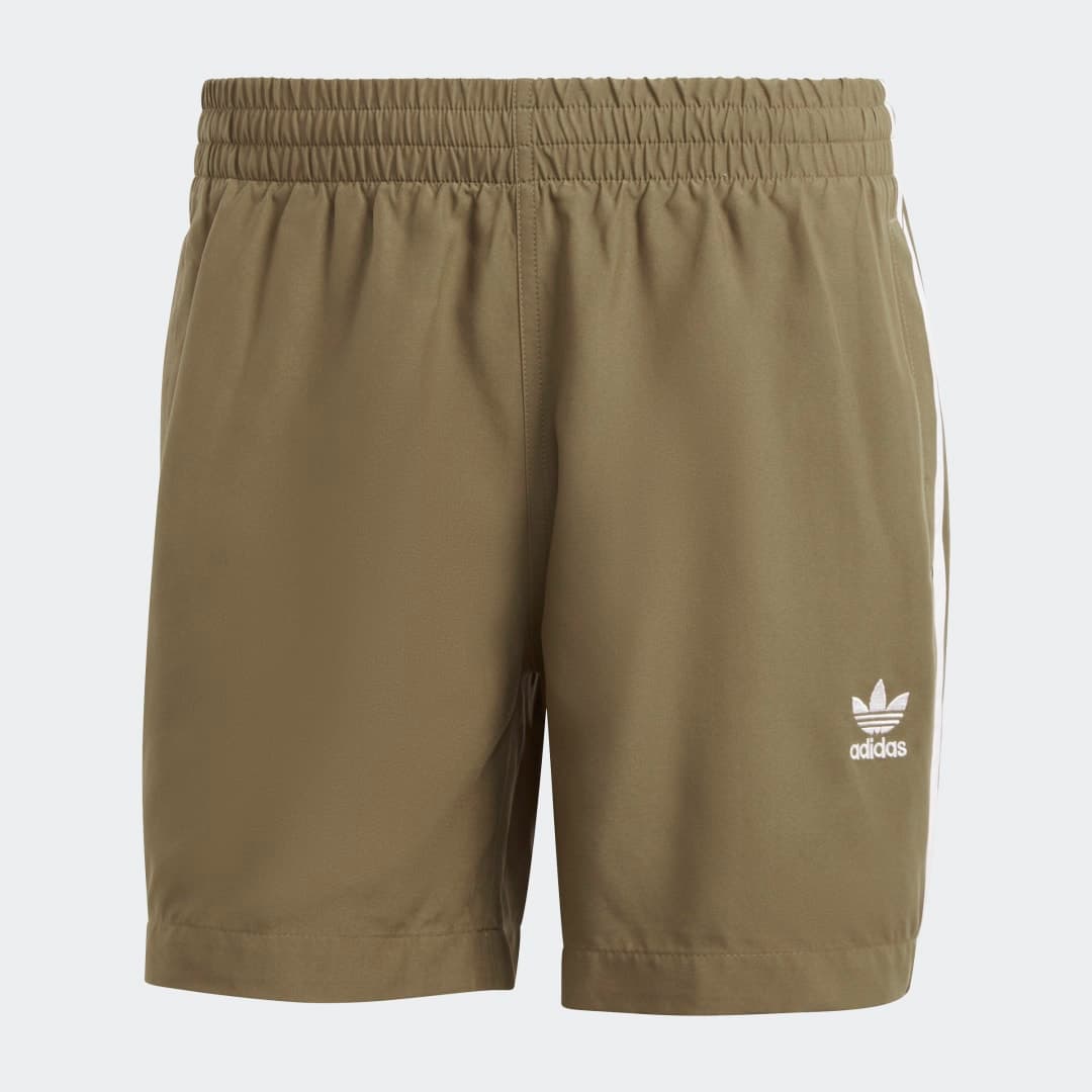 Adidas Originals Adicolor 3-Stripes Badeshorts