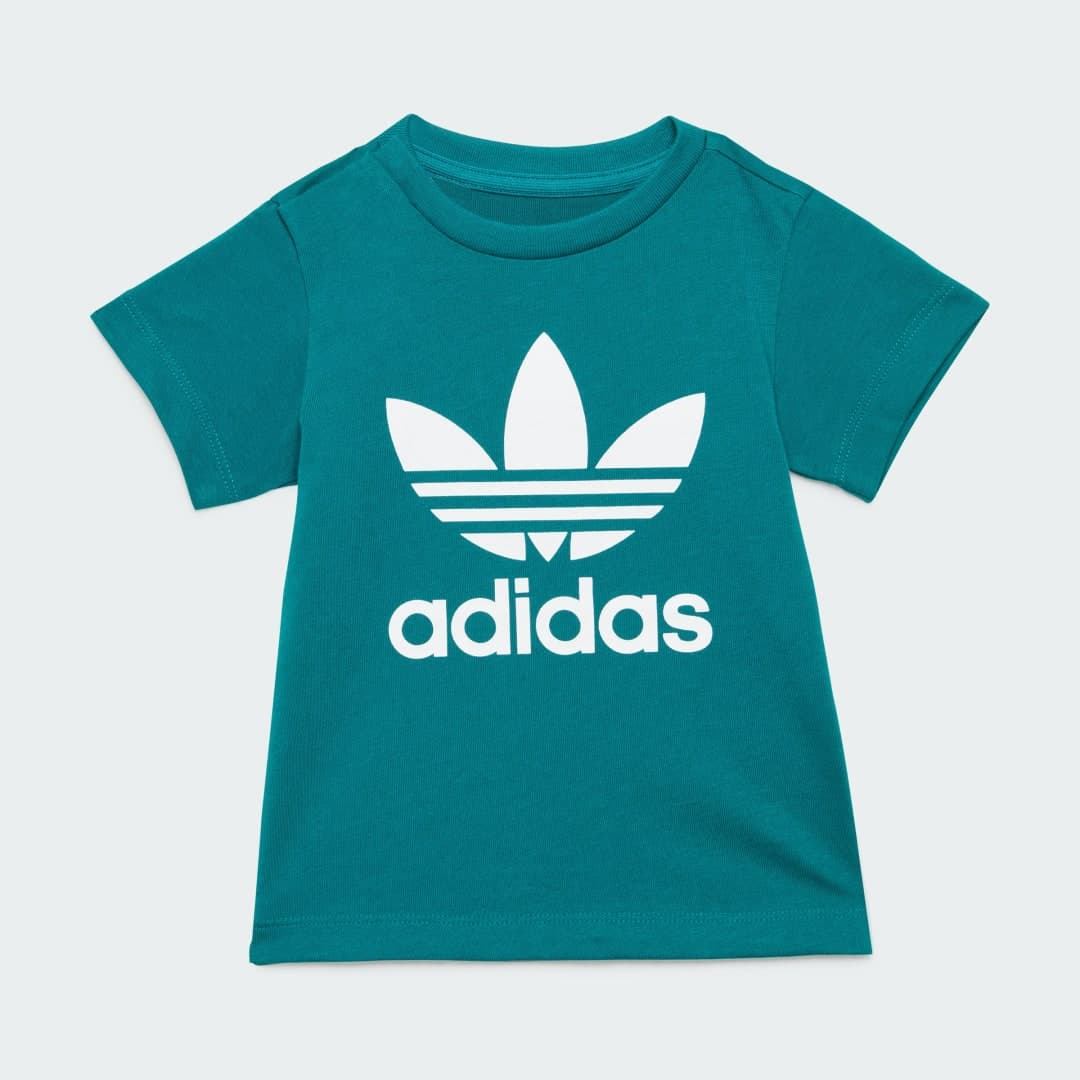 Adidas Trefoil T-skjorte, barn