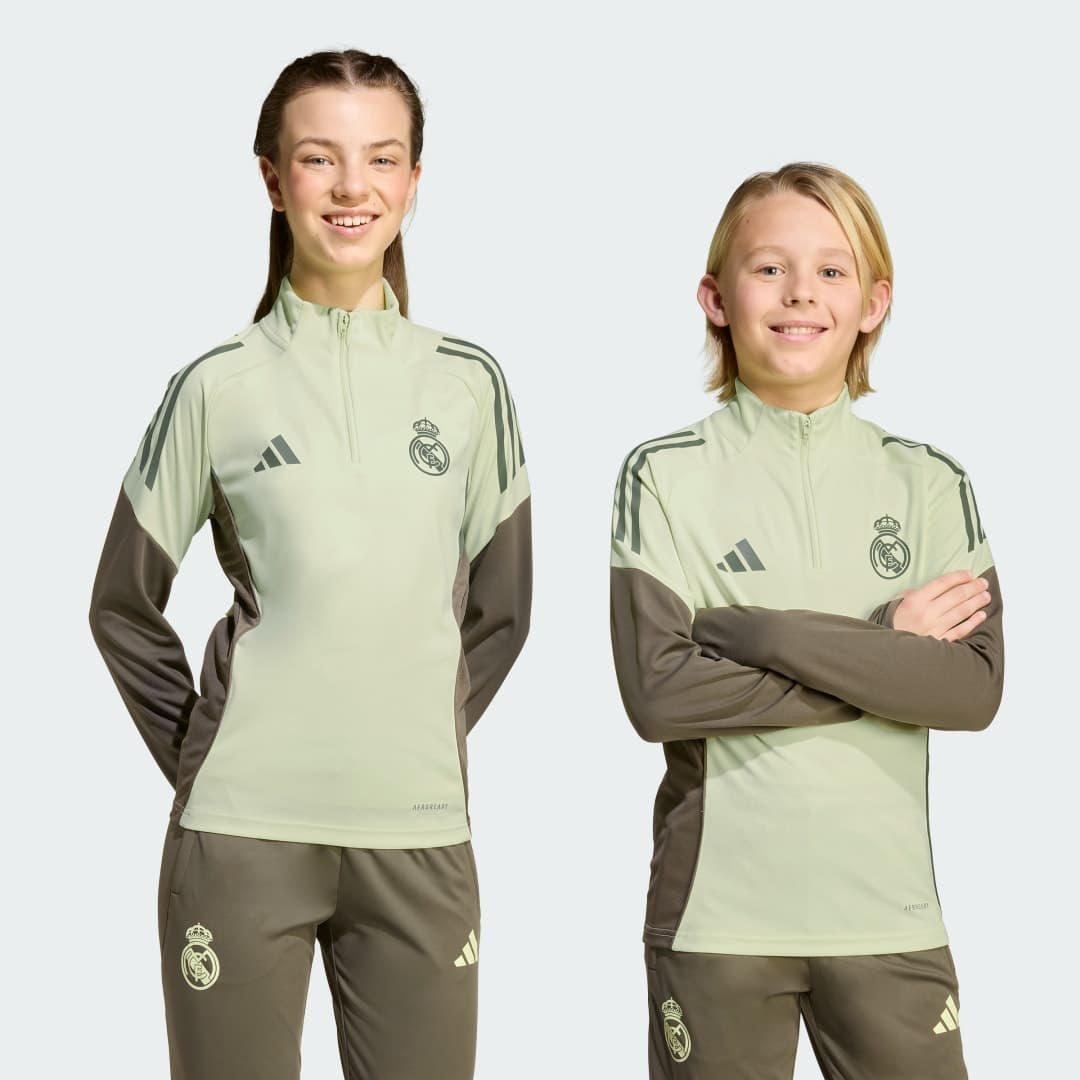 Real Madrid Tiro 25 Competition Treningsoverdel