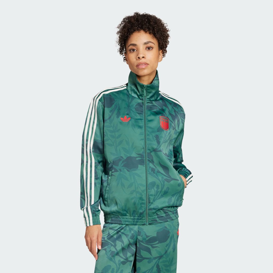 Adidas Italia Treningsoverdel