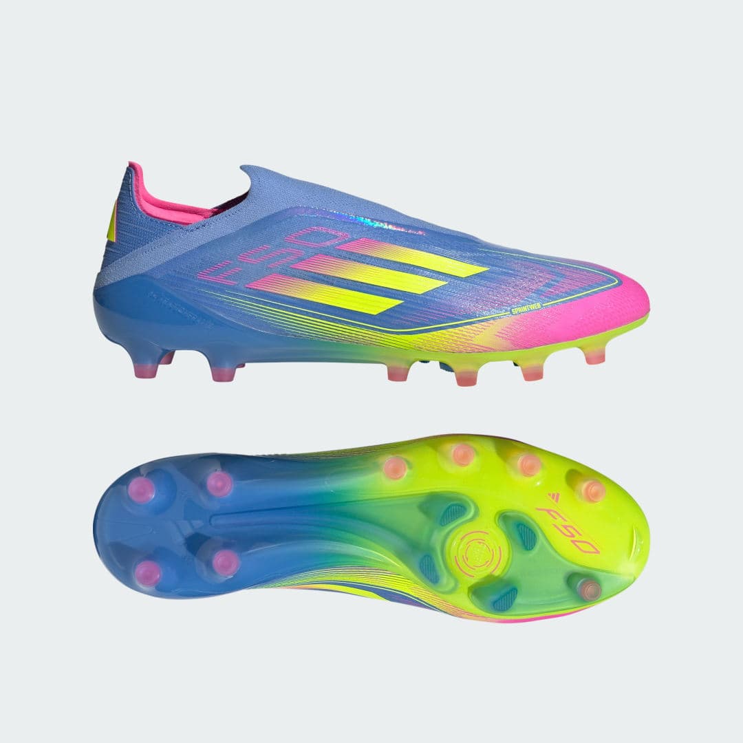 F50 Elite Laceless Artificial Grass Fotballsko