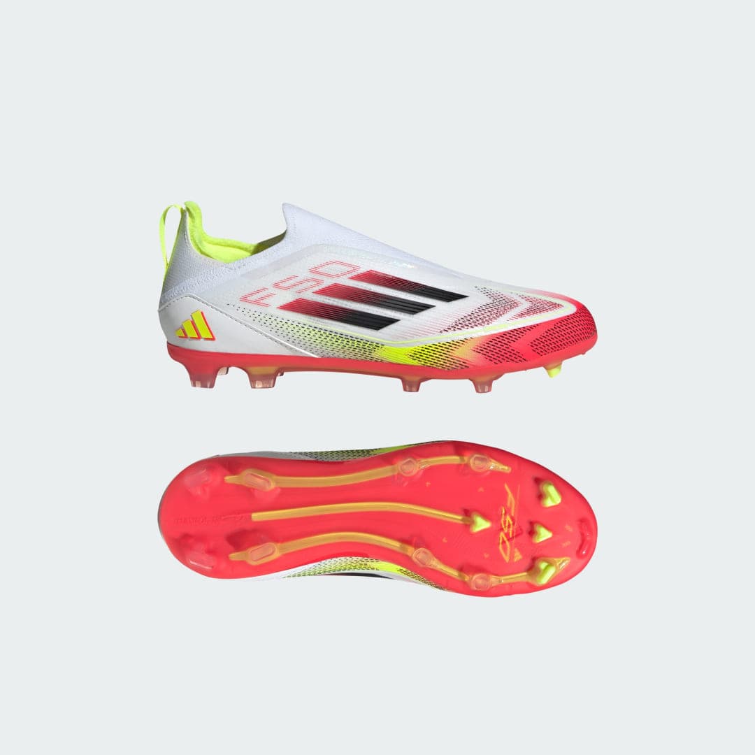 Adidas F50 Elite Laceless Firm Ground Fotballsko