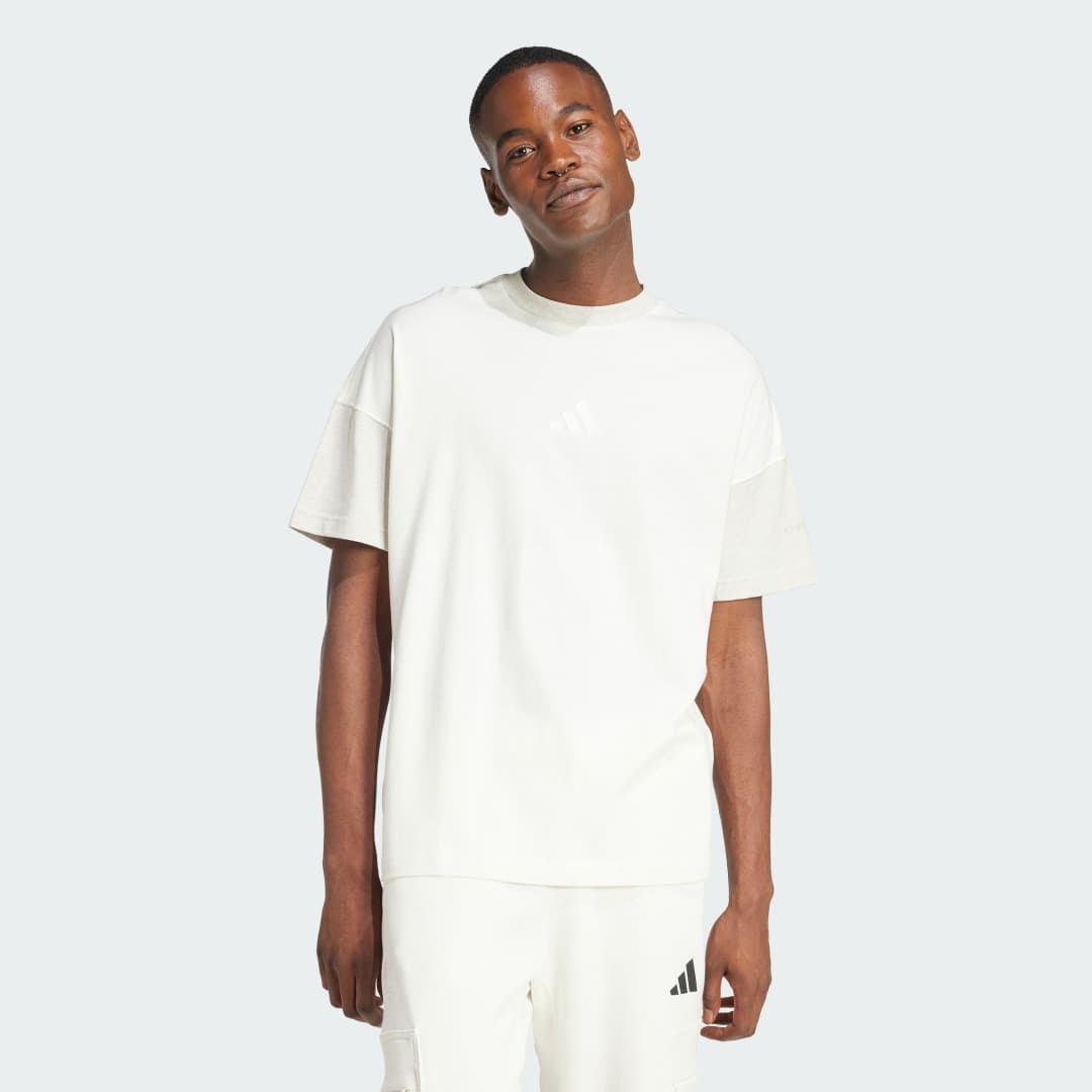 Adidas ALL SZN Colorblock T-Shirt