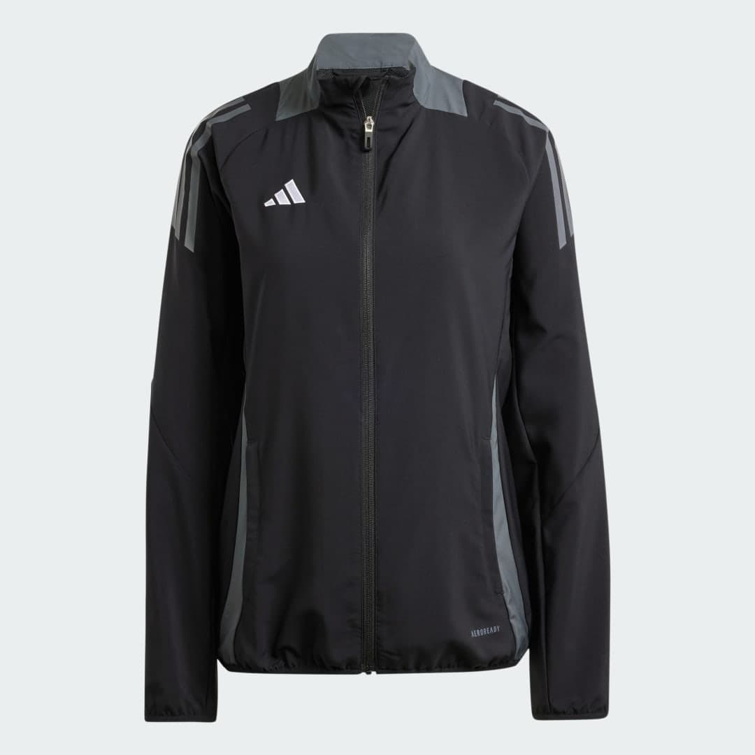 Adidas Tiro 24 Competition Presentation Track Top