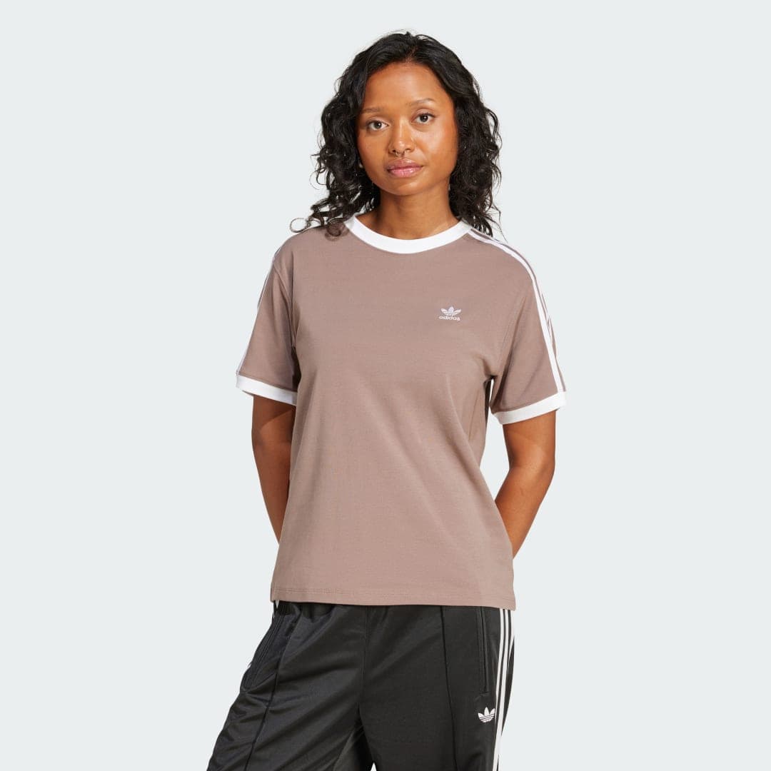 Adidas 3-Stripes T-skjorte