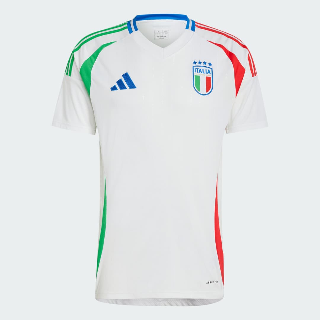 Adidas Italia 24 Bortetrøye