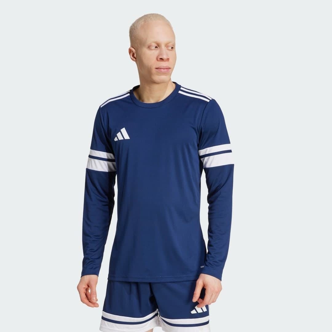 Squadra 25 Long Sleeve Trøye