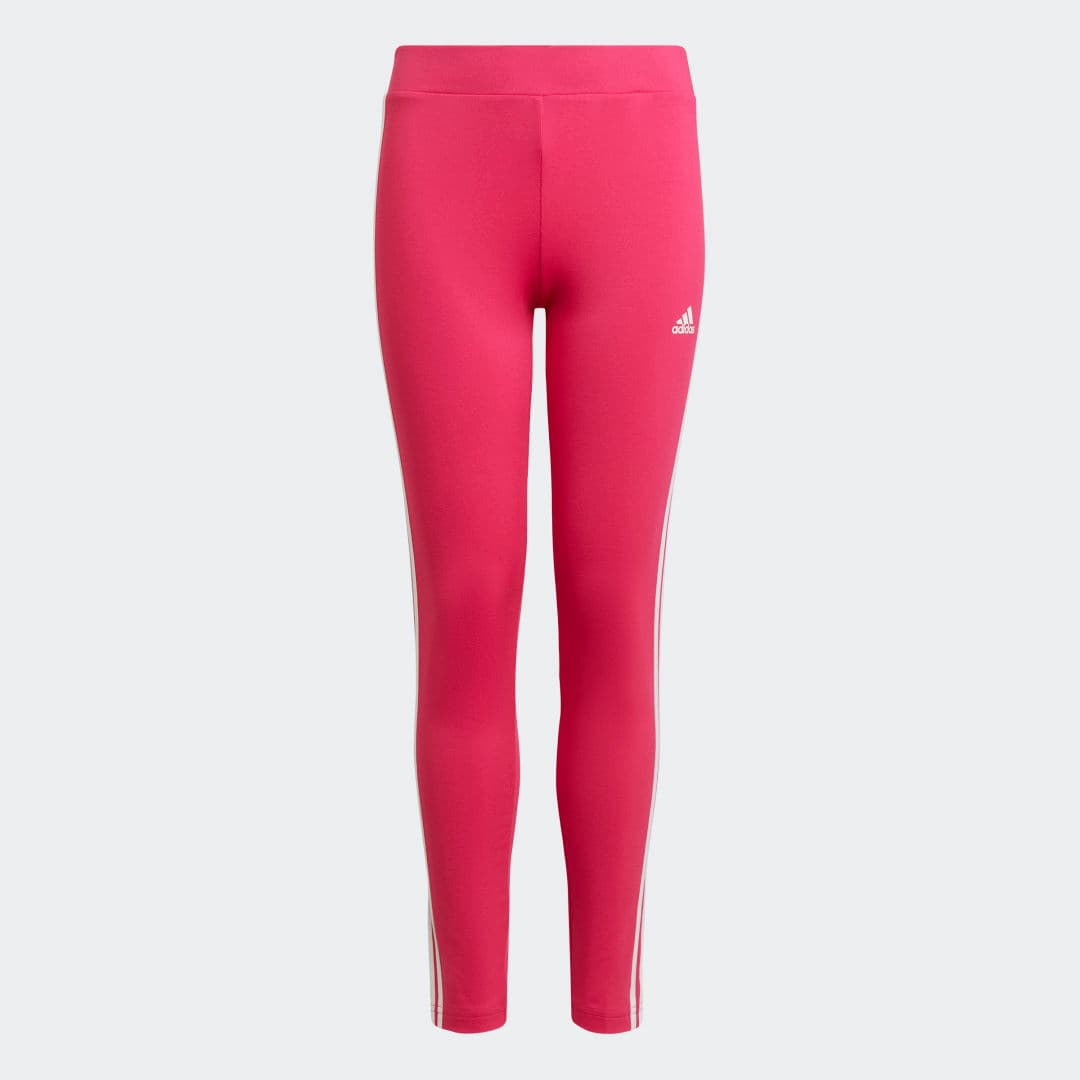 Adidas Designed 2 Move 3-Stripes Tights