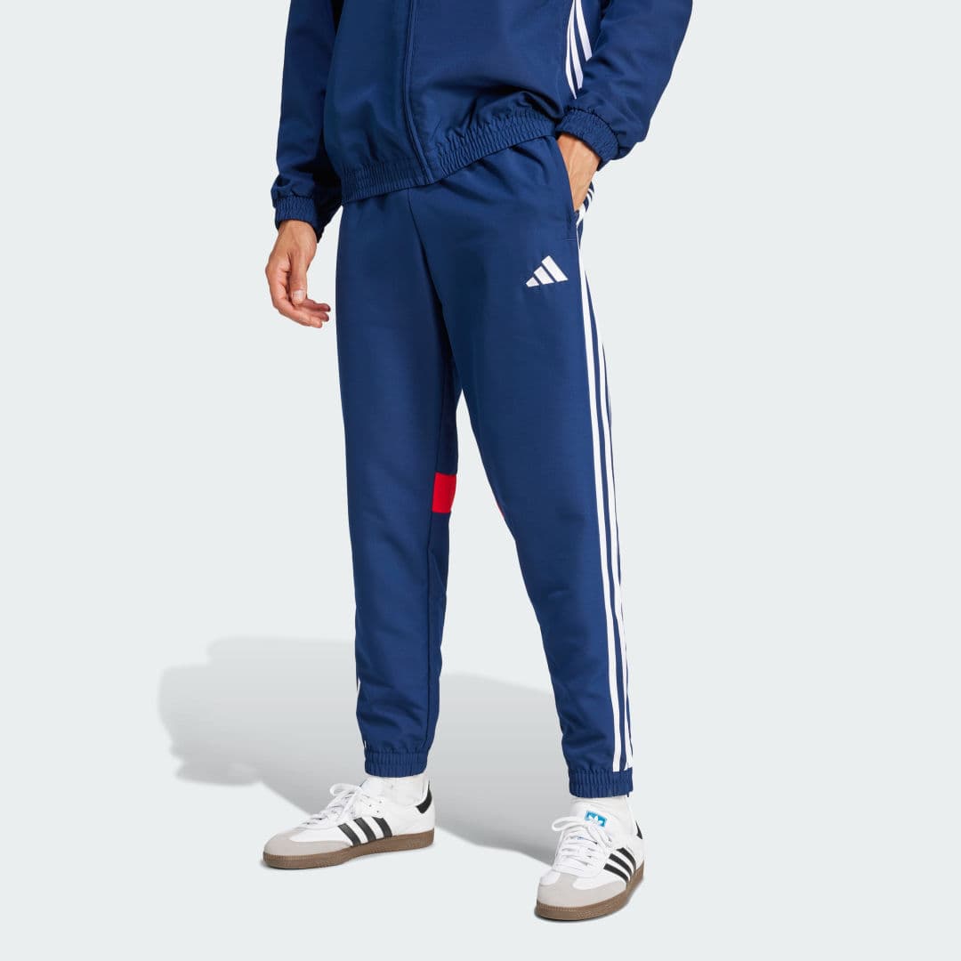 Tiro 25 Essentials Woven Bukse
