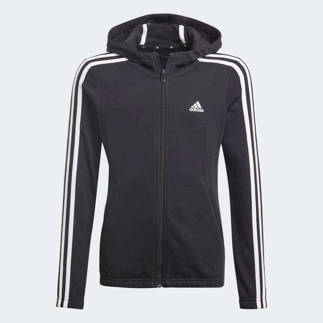 Adidas Essentials 3-Stripes Hettejakke