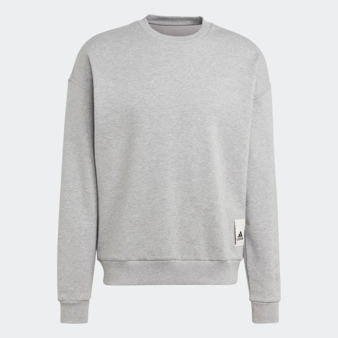 Adidas Lounge Fleece Genser
