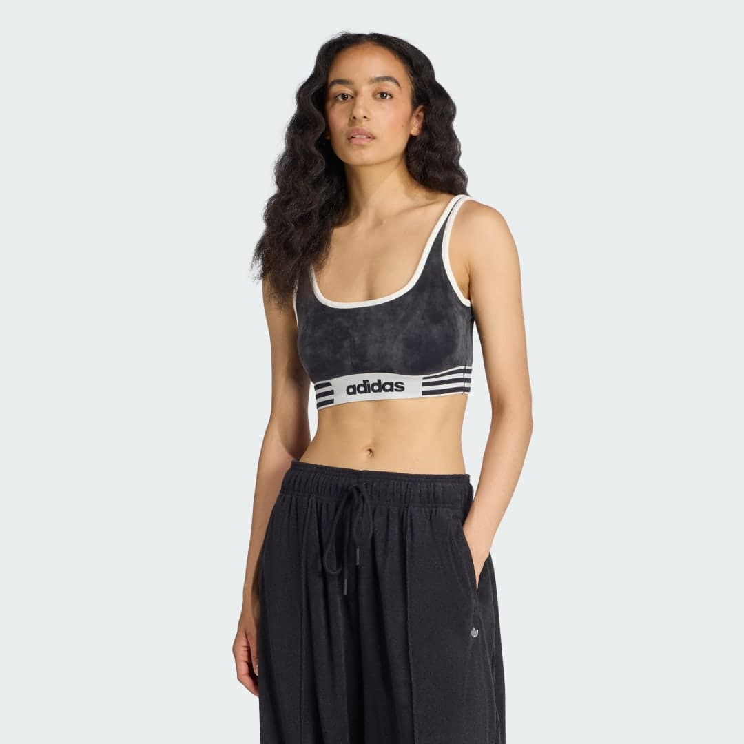 Adidas Winterised Bra Topp