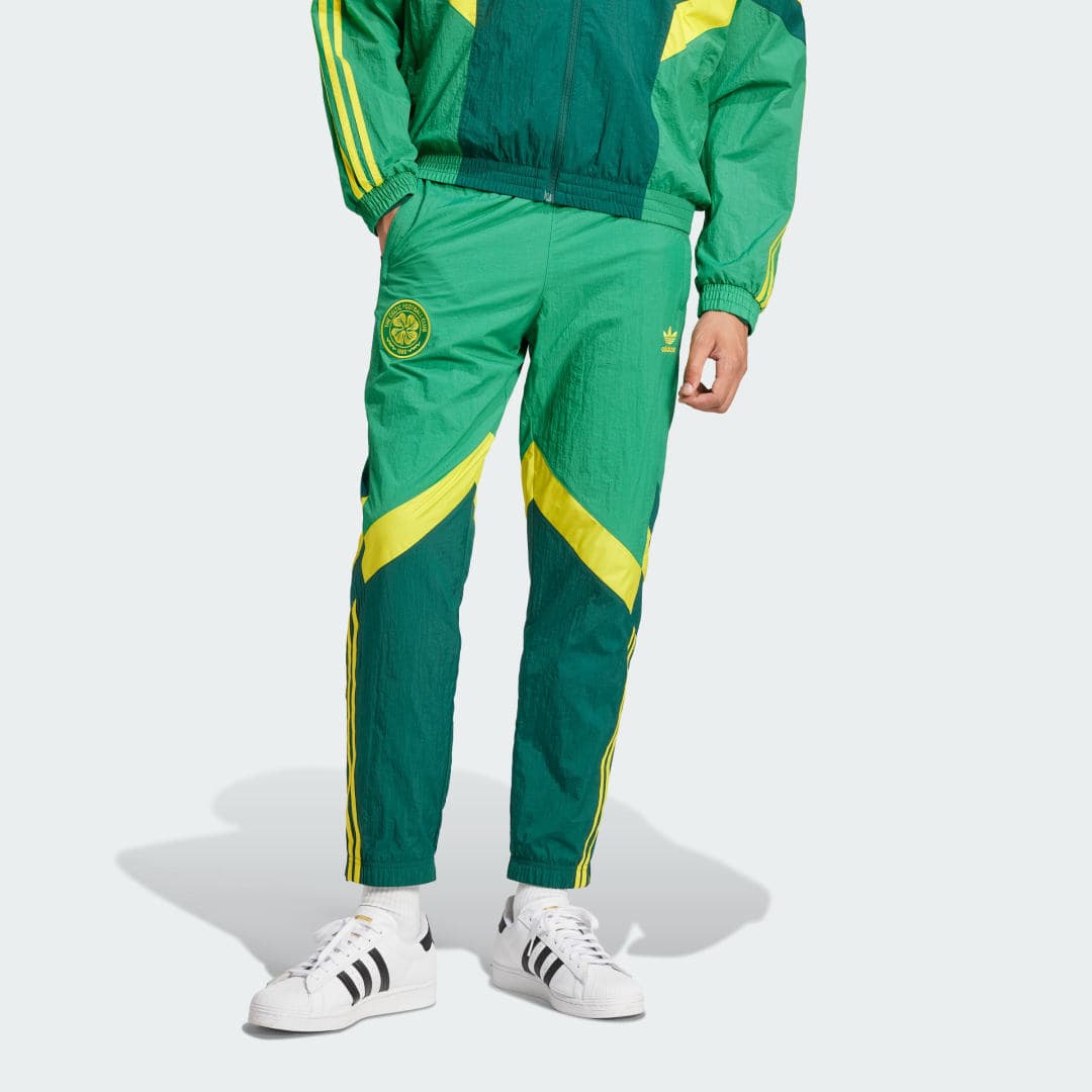 Adidas Celtic FC Originals Treningsbukse