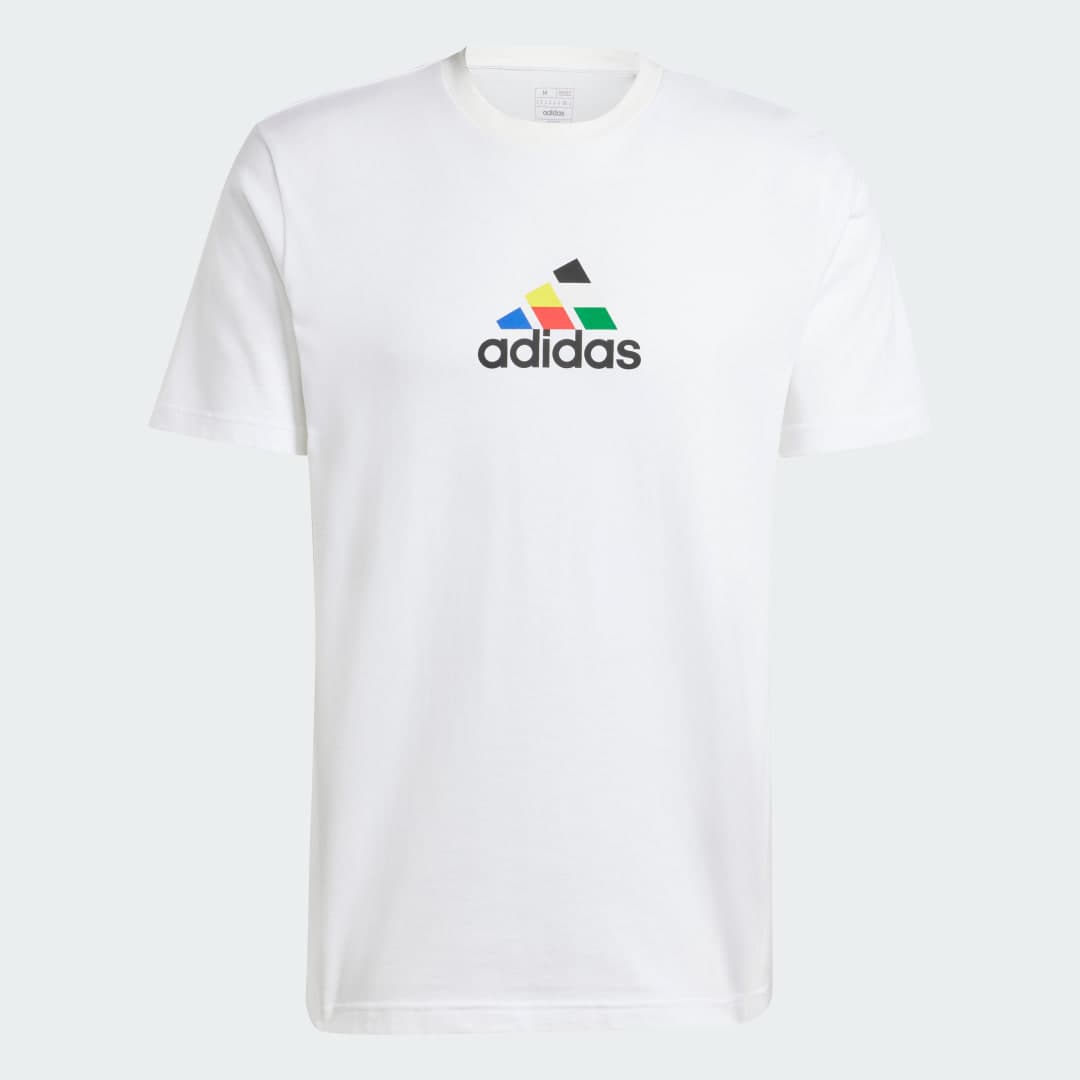 Adidas House of Tiro Nations Graphic T-Shirt