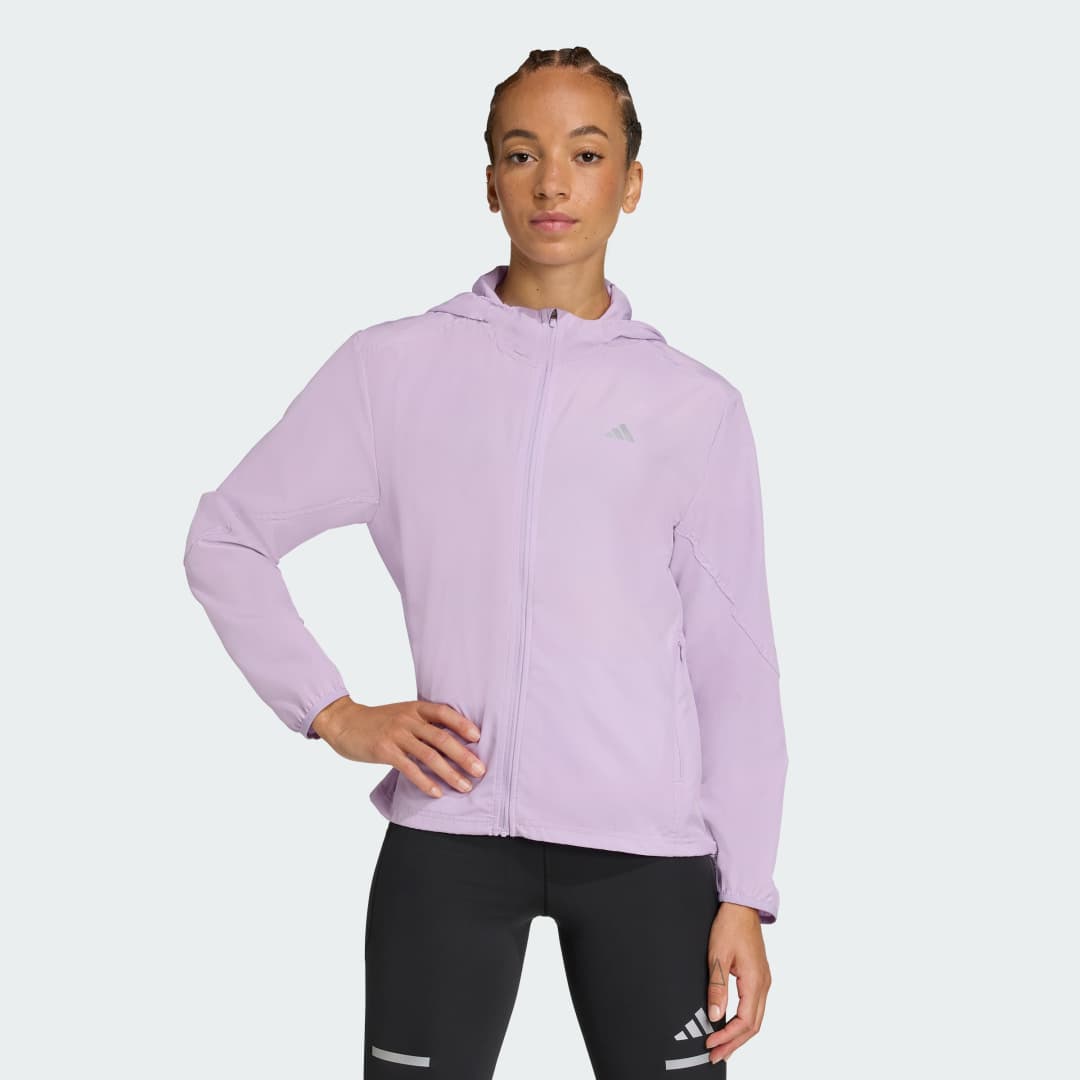 Adidas Run It Jakke